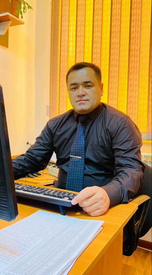 ИСМАИЙЛОВ Хасаняр Бахтиярович