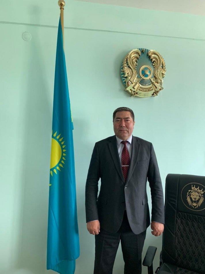 ҚОЖАЕВ Муратали Сатыбалдыұлы