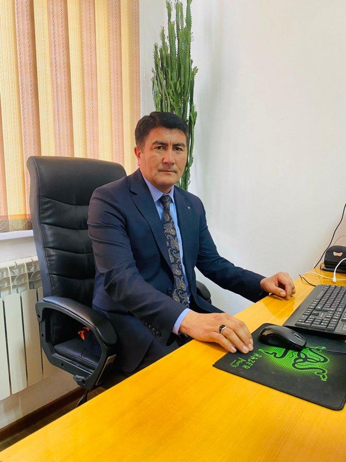 ТОЙЧИЕВ Вахабжан Тахирулы
