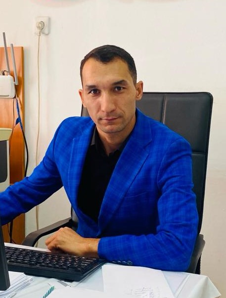 ТОЛАМЕТОВ Фарух Каримтаевич